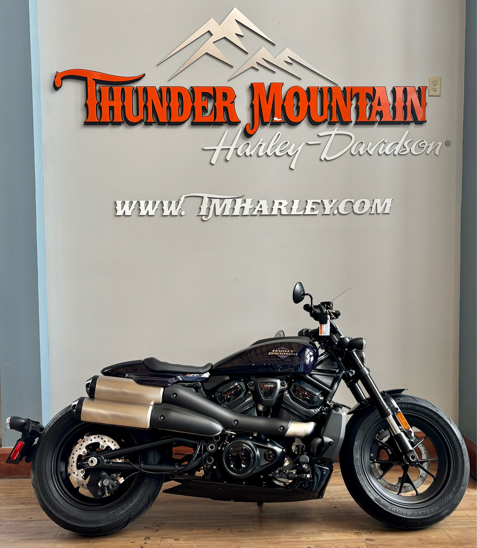 2025 Harley-Davidson Sportster® S in Loveland, Colorado - Photo 1