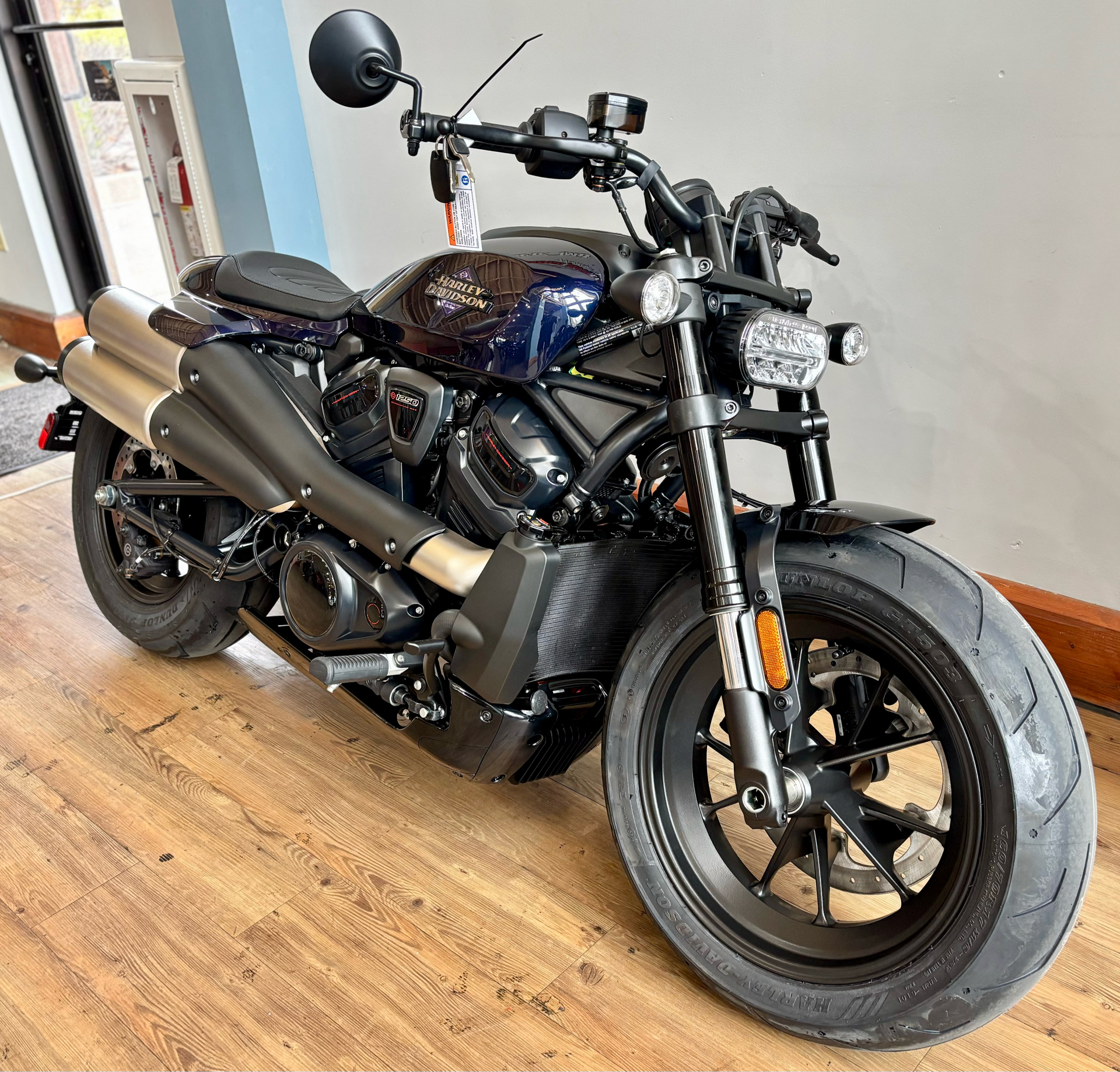 2025 Harley-Davidson Sportster® S in Loveland, Colorado - Photo 2