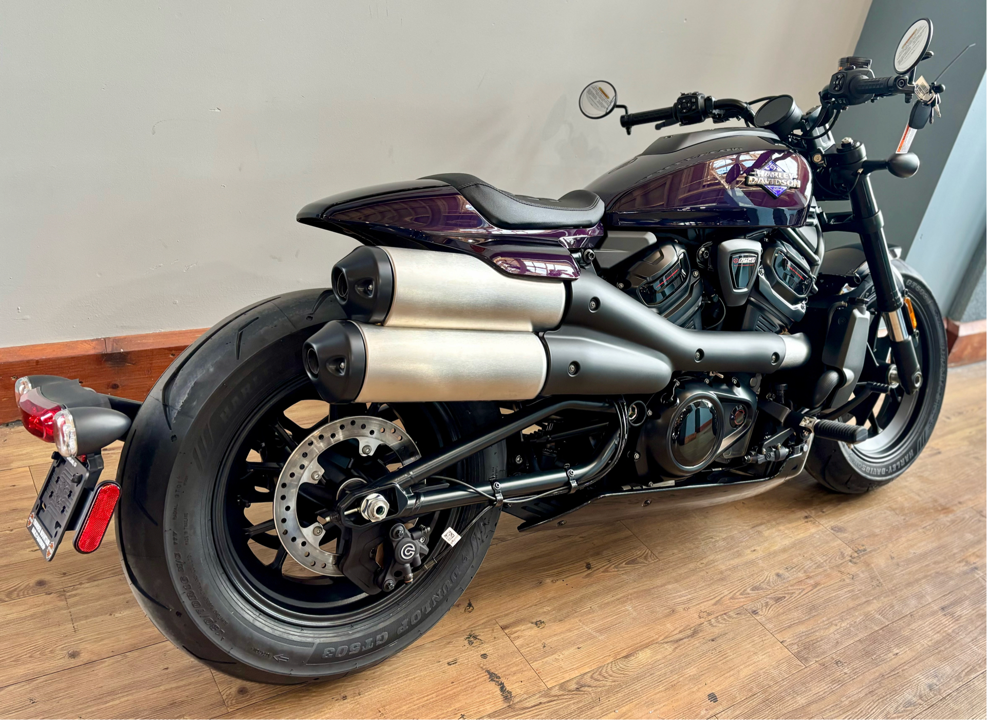 2025 Harley-Davidson Sportster® S in Loveland, Colorado - Photo 3
