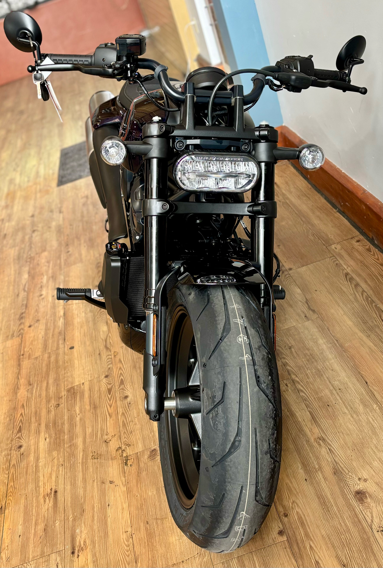 2025 Harley-Davidson Sportster® S in Loveland, Colorado - Photo 4