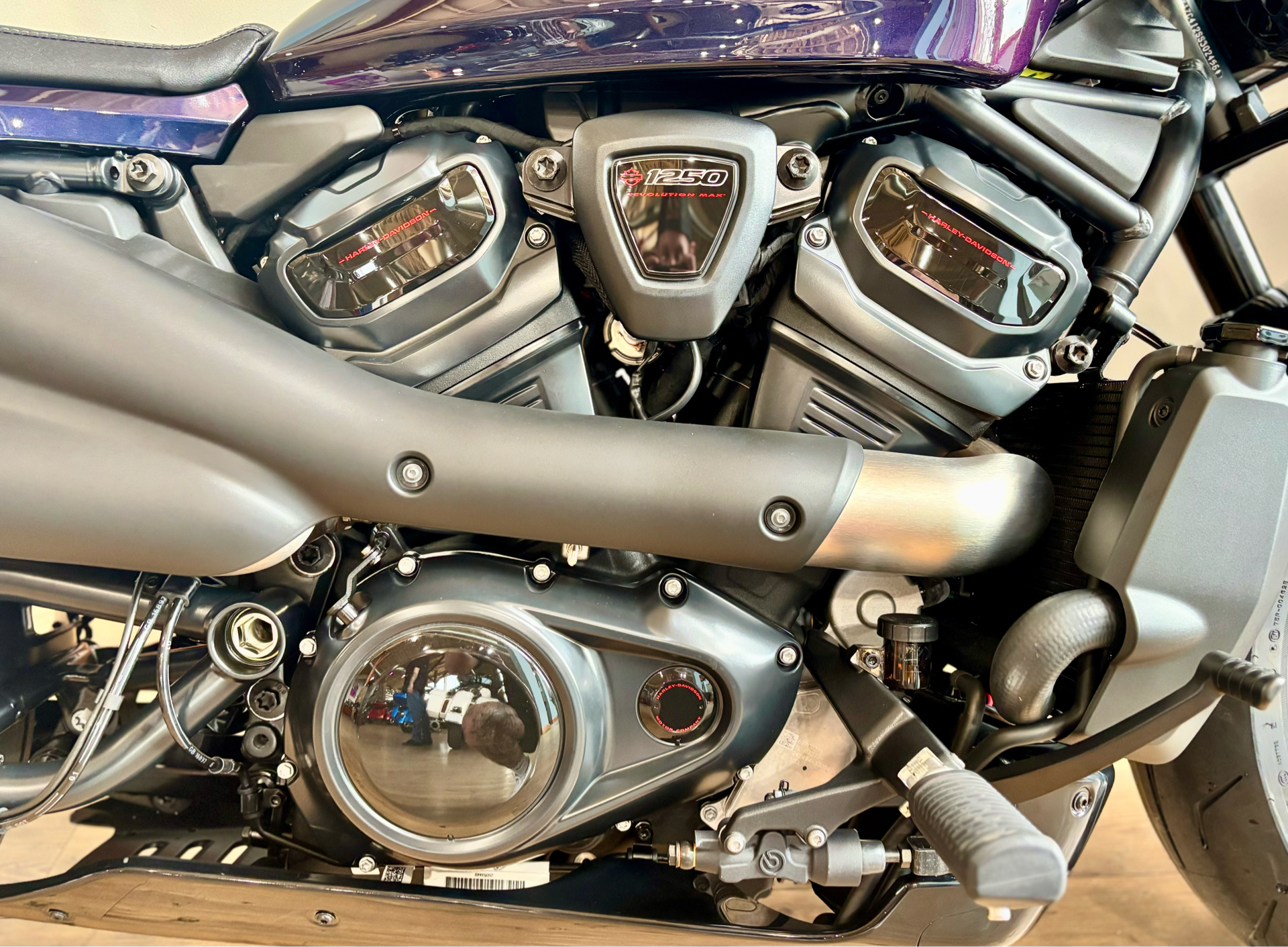2025 Harley-Davidson Sportster® S in Loveland, Colorado - Photo 8