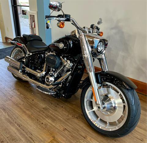 2024 Harley-Davidson Fat Boy® 114 in Loveland, Colorado - Photo 2