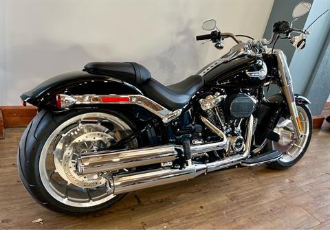 2024 Harley-Davidson Fat Boy® 114 in Loveland, Colorado - Photo 3