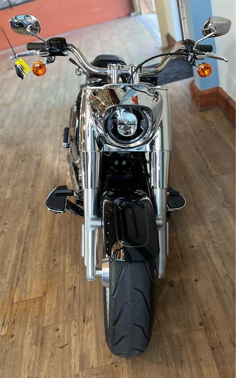 2024 Harley-Davidson Fat Boy® 114 in Loveland, Colorado - Photo 4