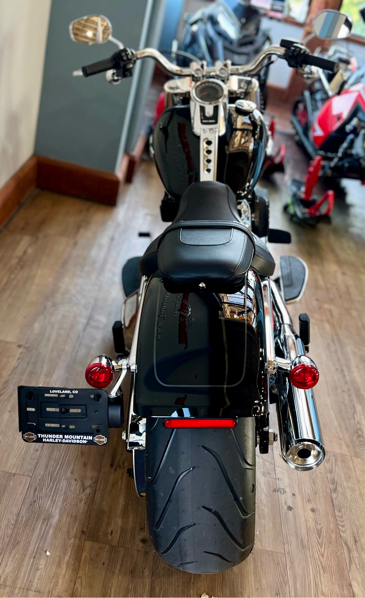 2024 Harley-Davidson Fat Boy® 114 in Loveland, Colorado - Photo 5