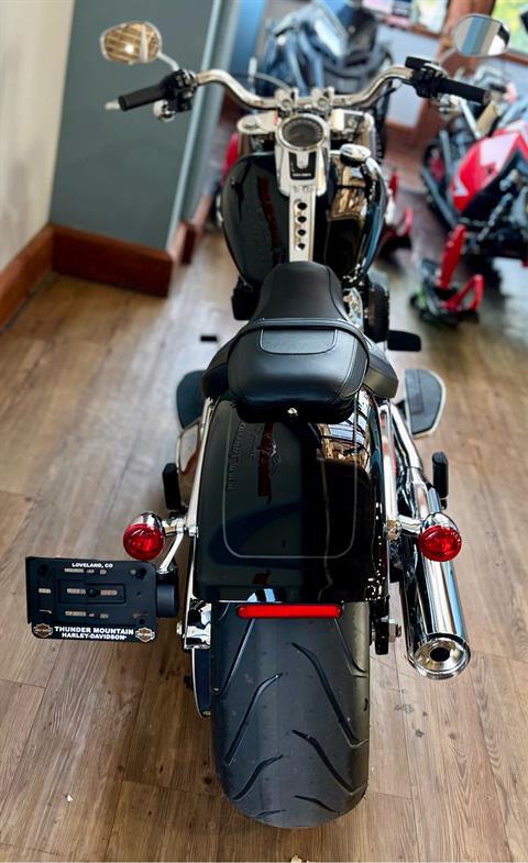 2024 Harley-Davidson Fat Boy® 114 in Loveland, Colorado - Photo 5