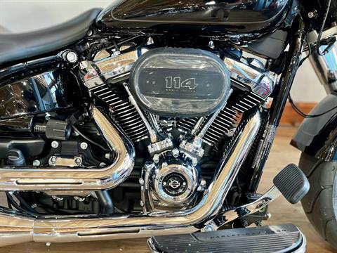 2024 Harley-Davidson Fat Boy® 114 in Loveland, Colorado - Photo 7