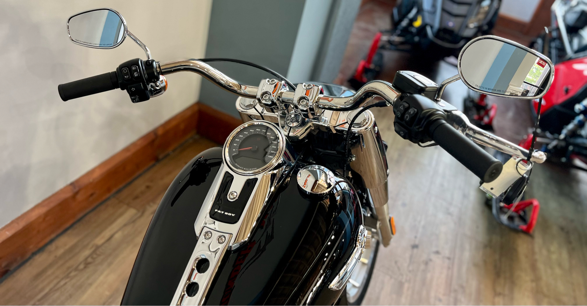 2024 Harley-Davidson Fat Boy® 114 in Loveland, Colorado - Photo 8
