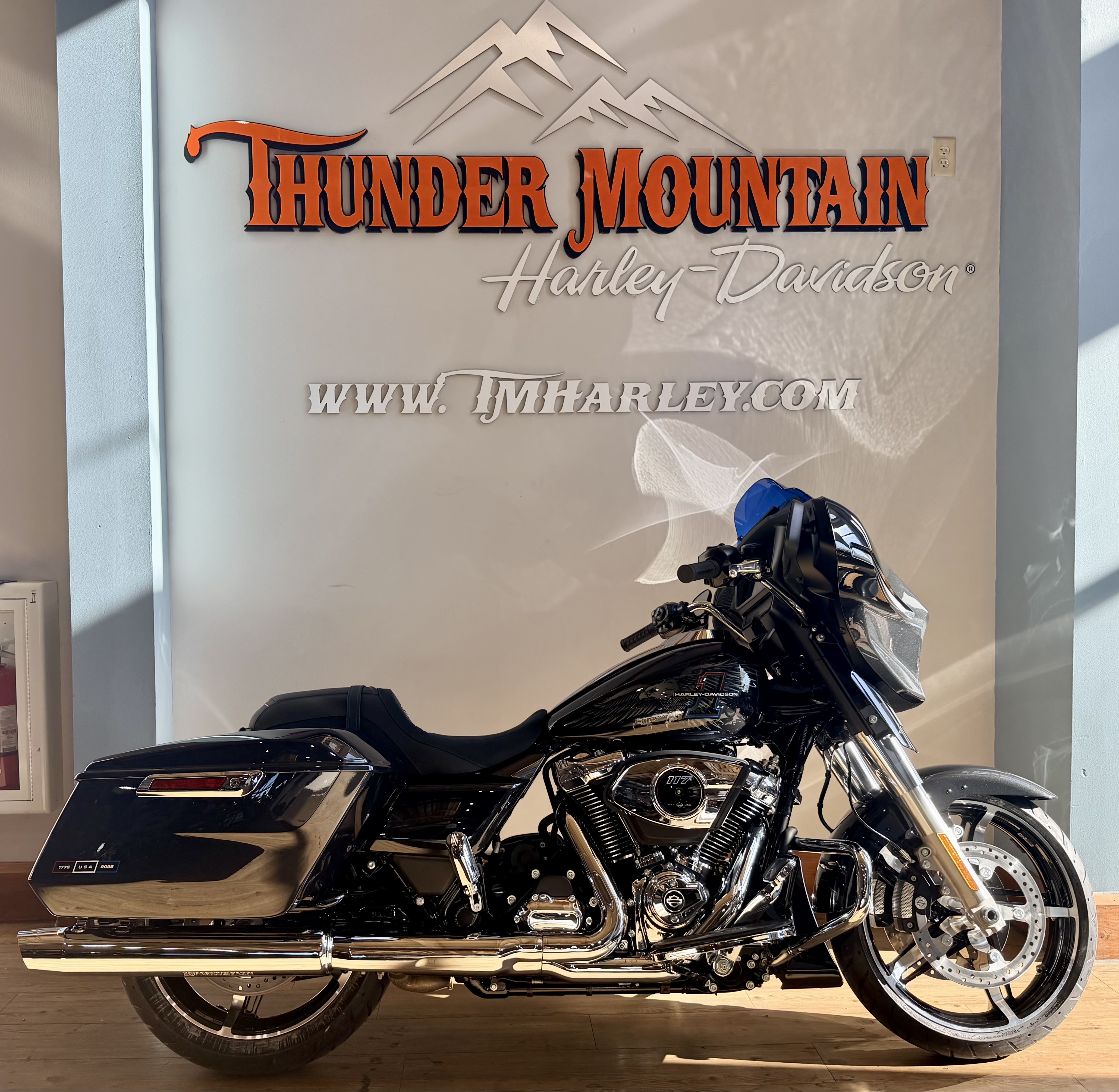2026 Harley-Davidson Street Glide® in Loveland, Colorado - Photo 1