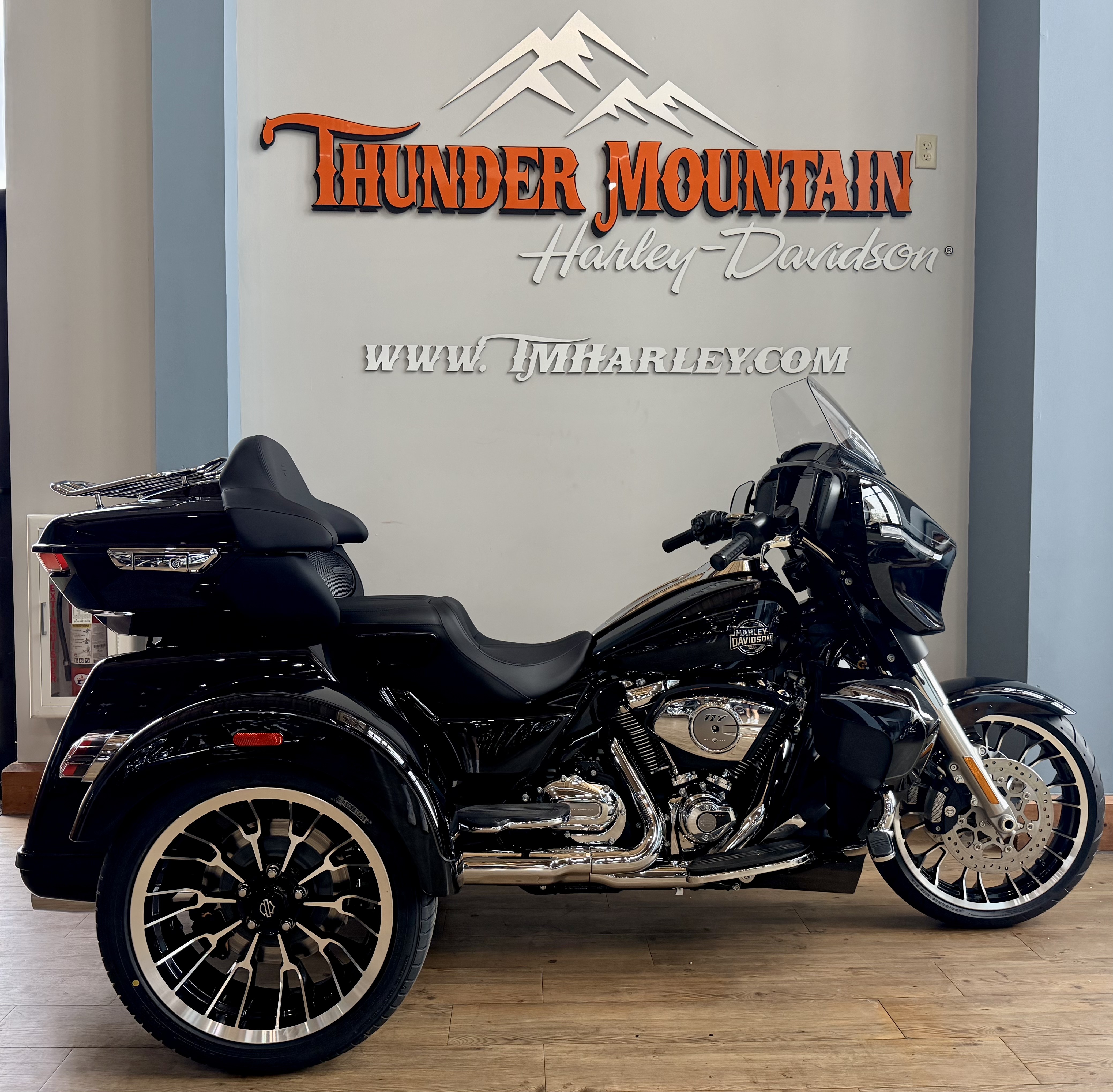 2026 Harley-Davidson Street Glide® 3 Limited in Loveland, Colorado - Photo 1