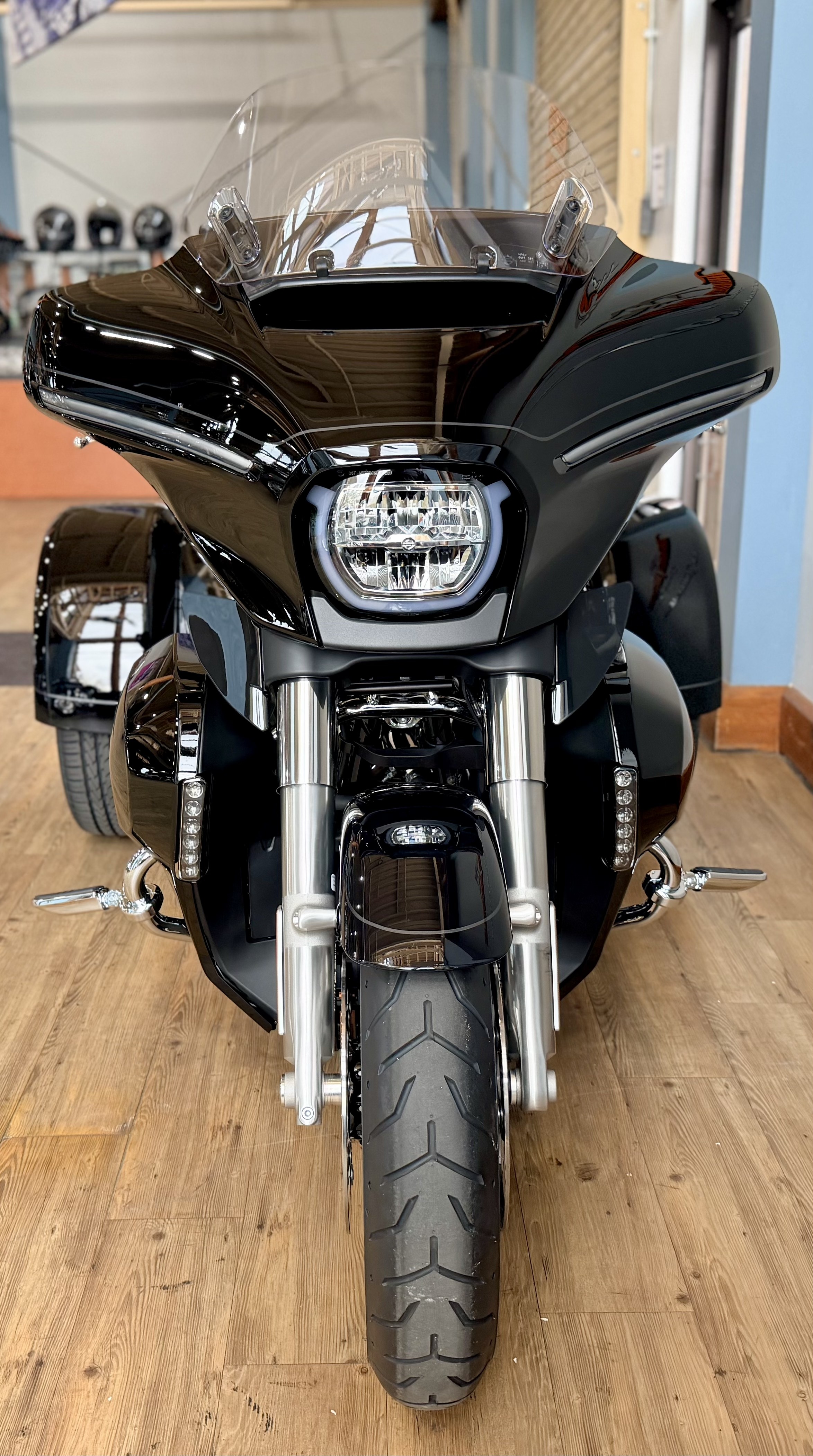 2026 Harley-Davidson Street Glide® 3 Limited in Loveland, Colorado - Photo 4