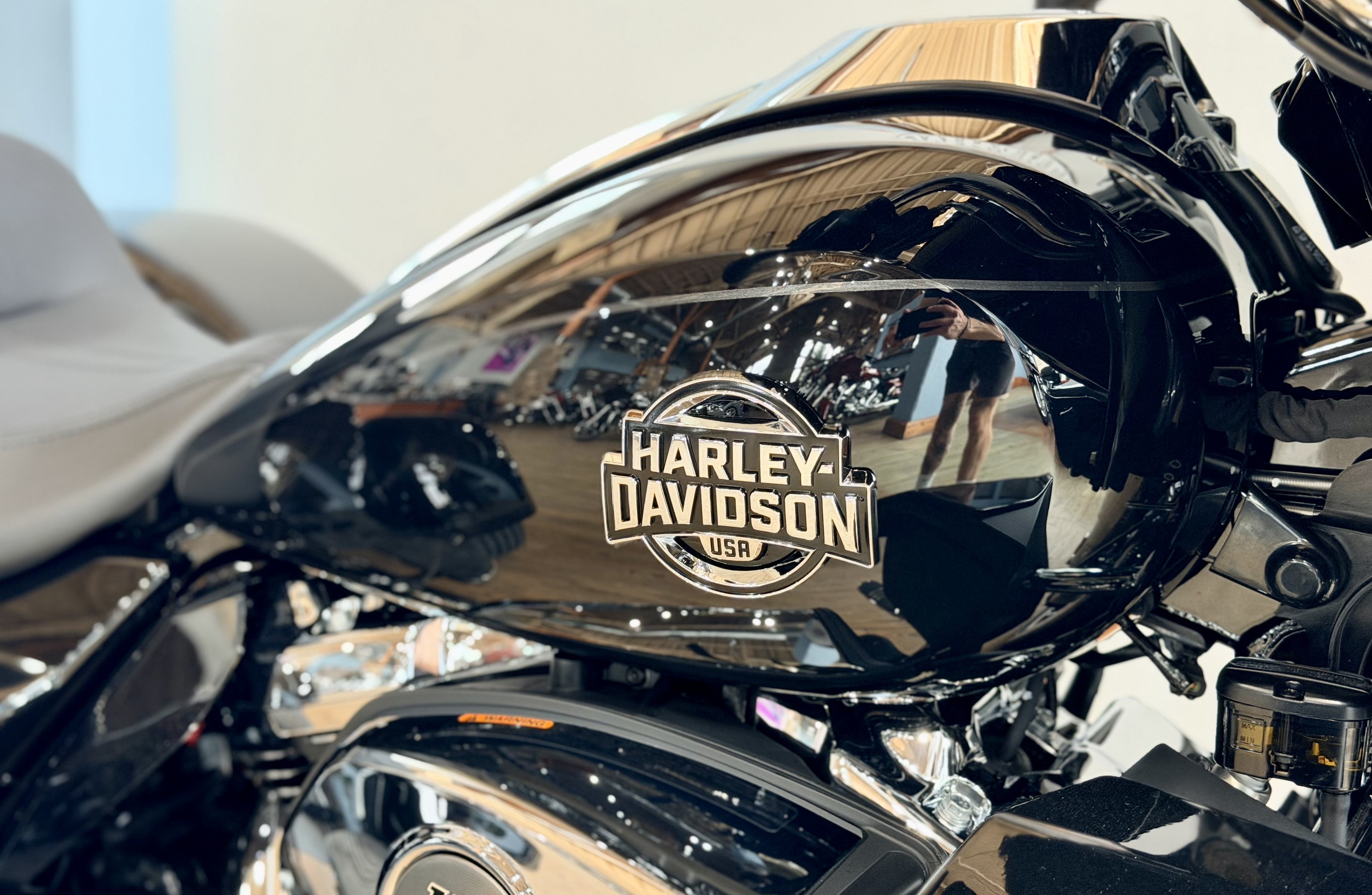 2026 Harley-Davidson Street Glide® 3 Limited in Loveland, Colorado - Photo 6