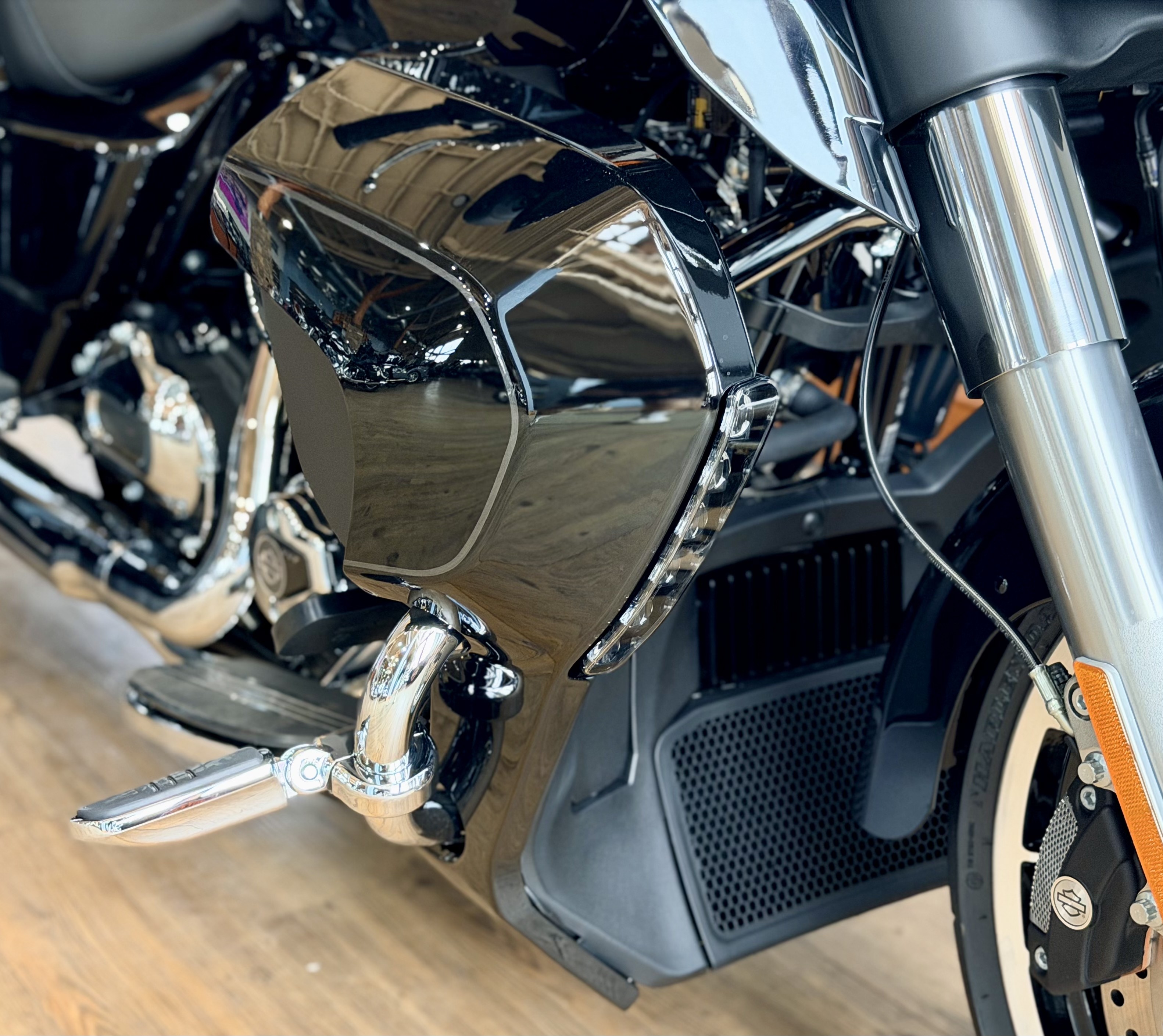 2026 Harley-Davidson Street Glide® 3 Limited in Loveland, Colorado - Photo 8