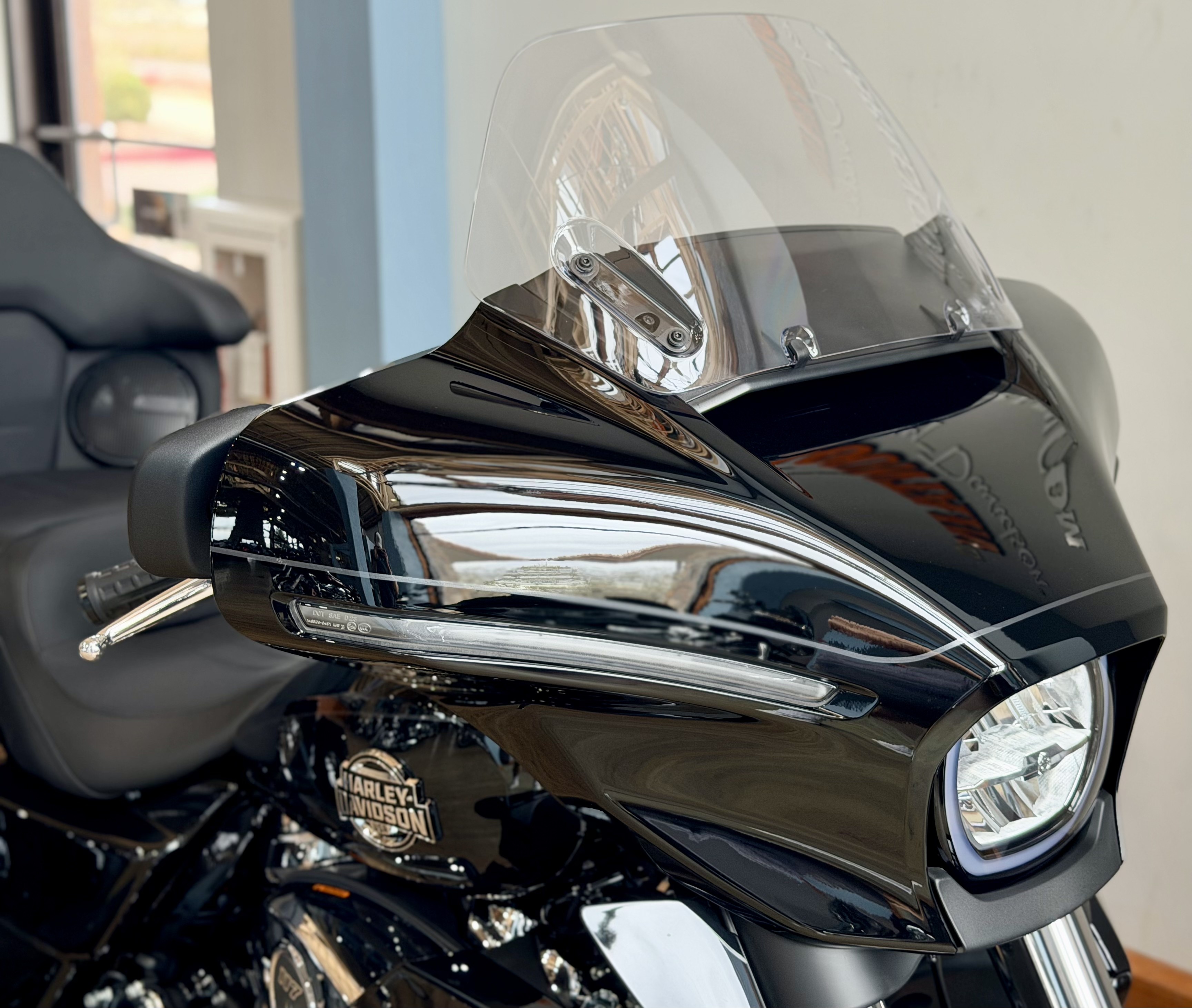 2026 Harley-Davidson Street Glide® 3 Limited in Loveland, Colorado - Photo 9
