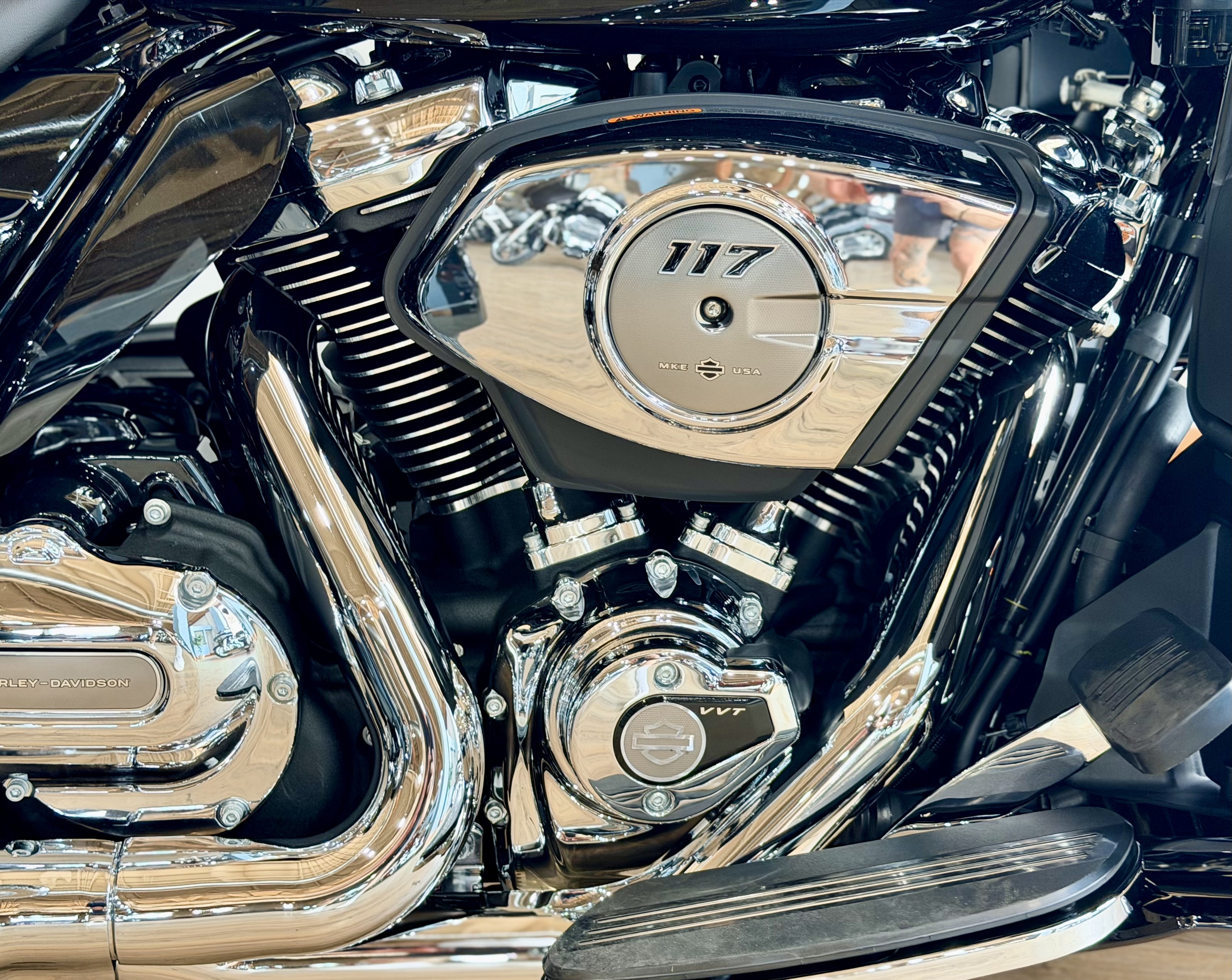 2026 Harley-Davidson Street Glide® 3 Limited in Loveland, Colorado - Photo 11