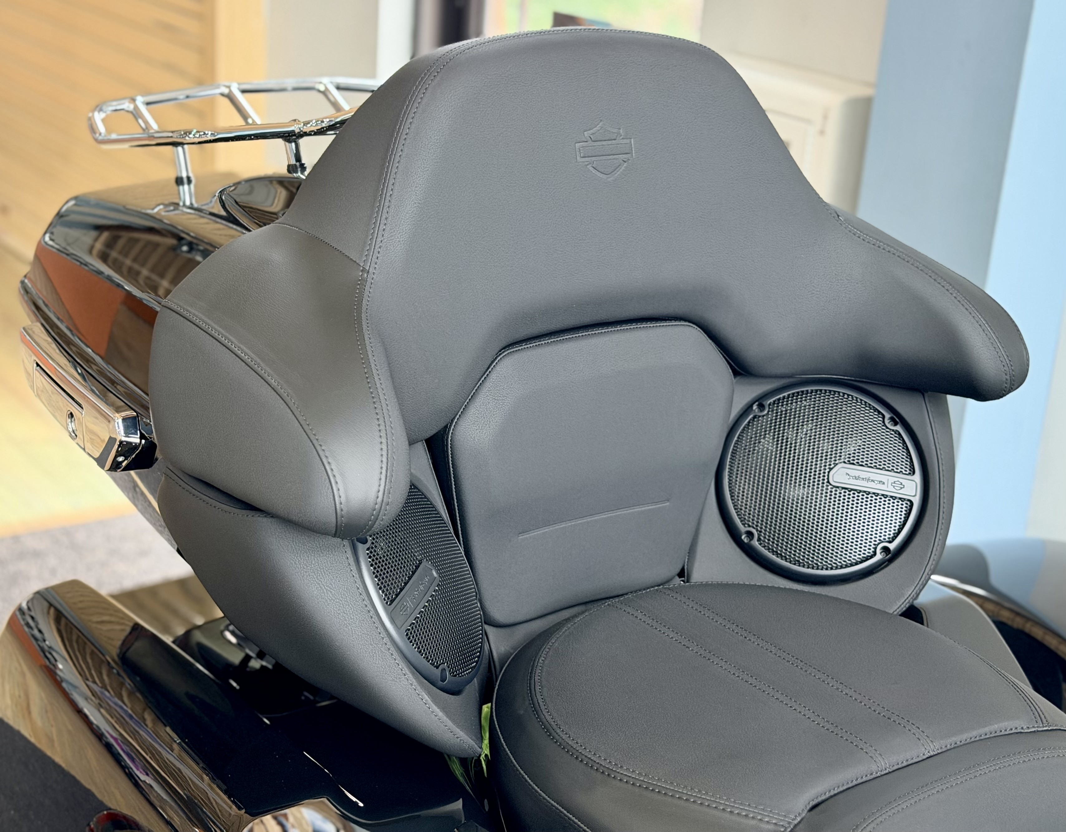 2026 Harley-Davidson Street Glide® 3 Limited in Loveland, Colorado - Photo 14