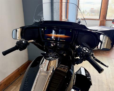 2026 Harley-Davidson Street Glide® 3 Limited in Loveland, Colorado - Photo 15