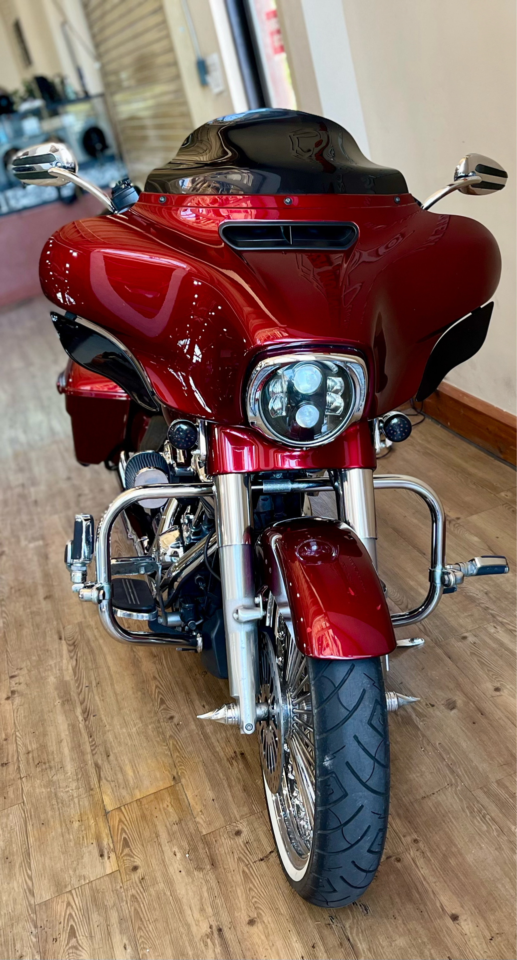2017 Harley-Davidson Street Glide® Special in Loveland, Colorado - Photo 4