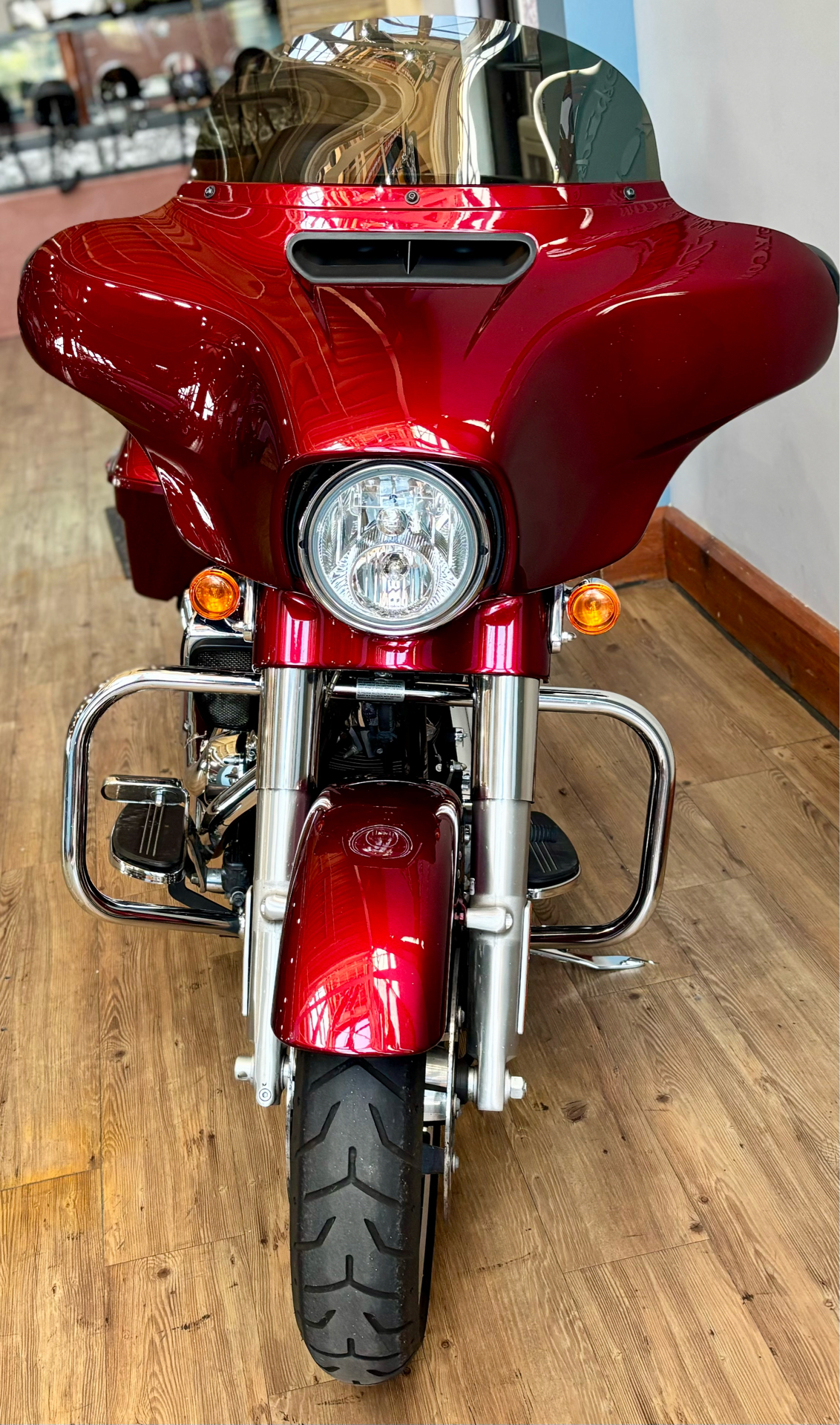 2017 Harley-Davidson Street Glide® Special in Loveland, Colorado - Photo 4