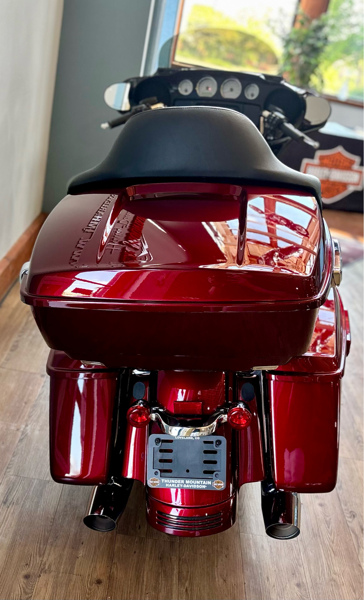 2017 Harley-Davidson Street Glide® Special in Loveland, Colorado - Photo 5