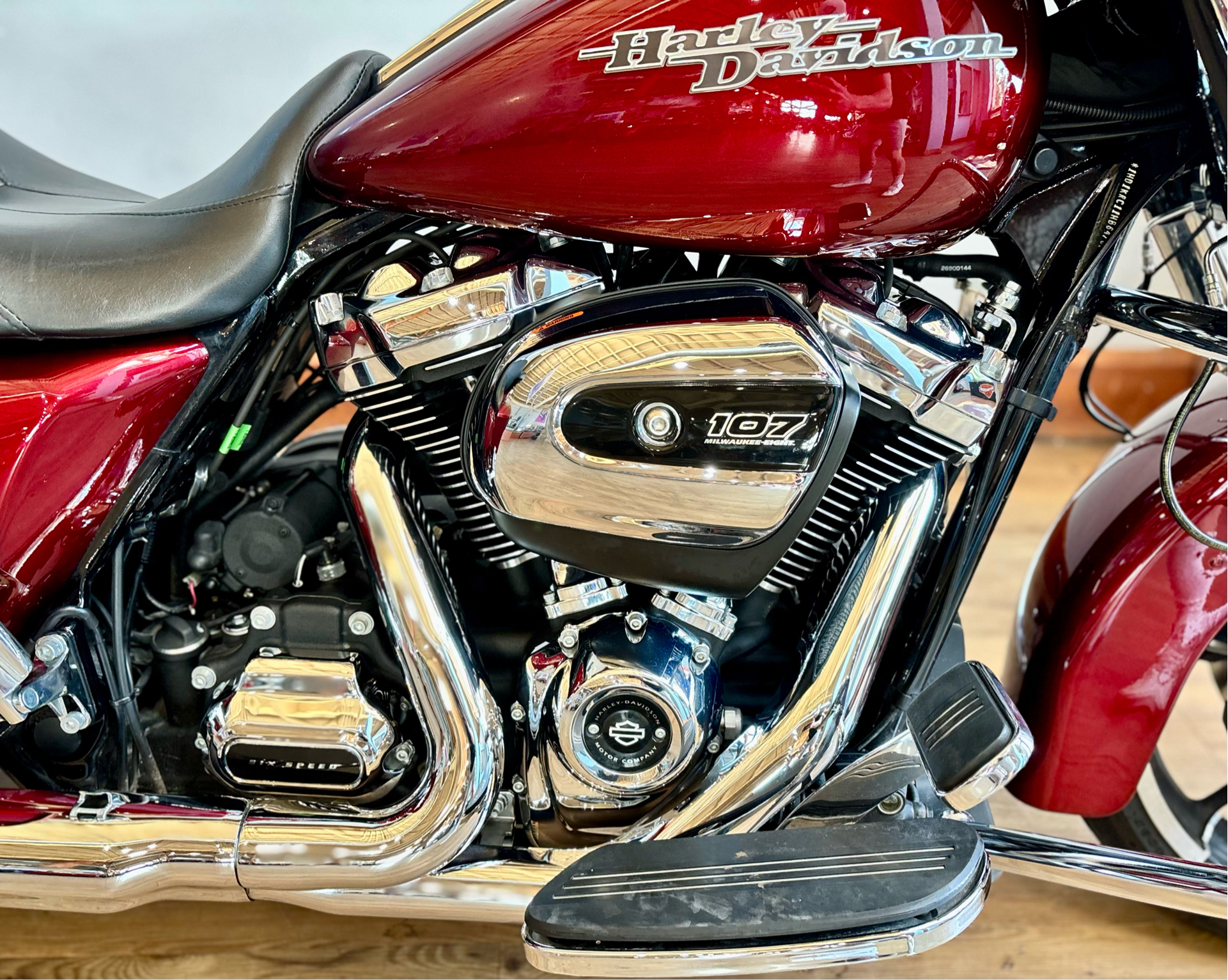 2017 Harley-Davidson Street Glide® Special in Loveland, Colorado - Photo 7