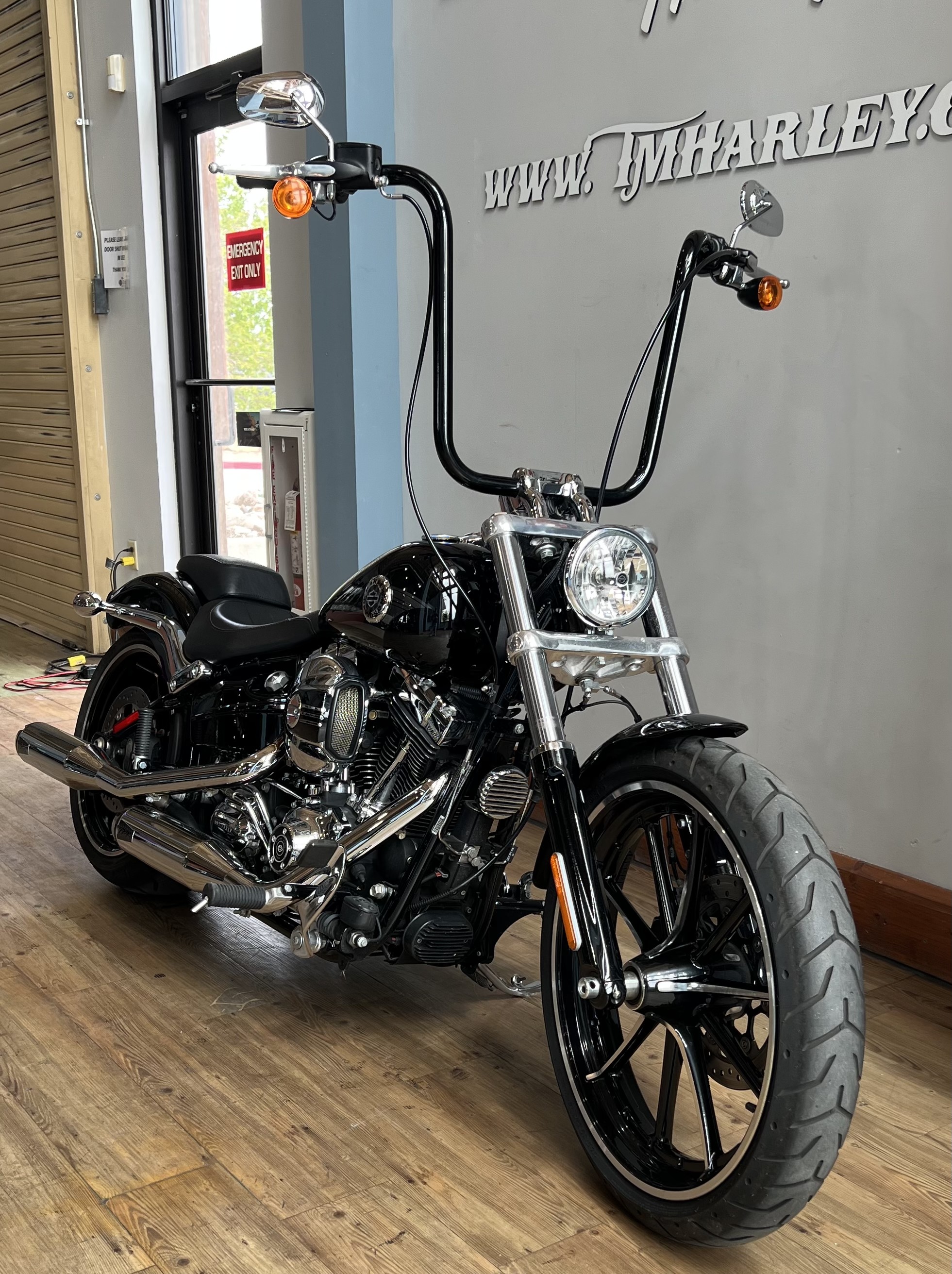 2016 Harley-Davidson Breakout® in Loveland, Colorado - Photo 2