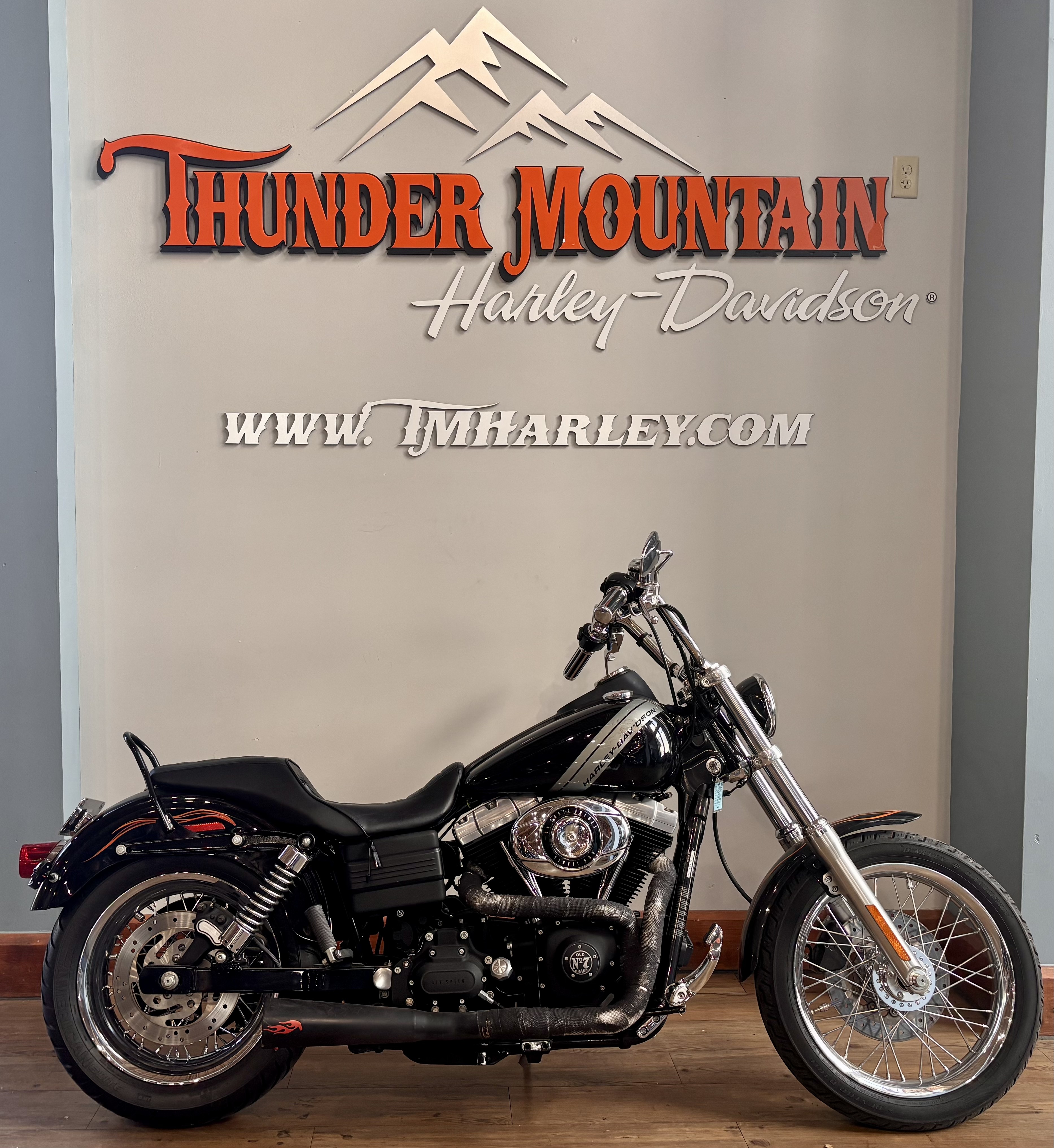 2007 Harley-Davidson Dyna® Street Bob® in Loveland, Colorado - Photo 1