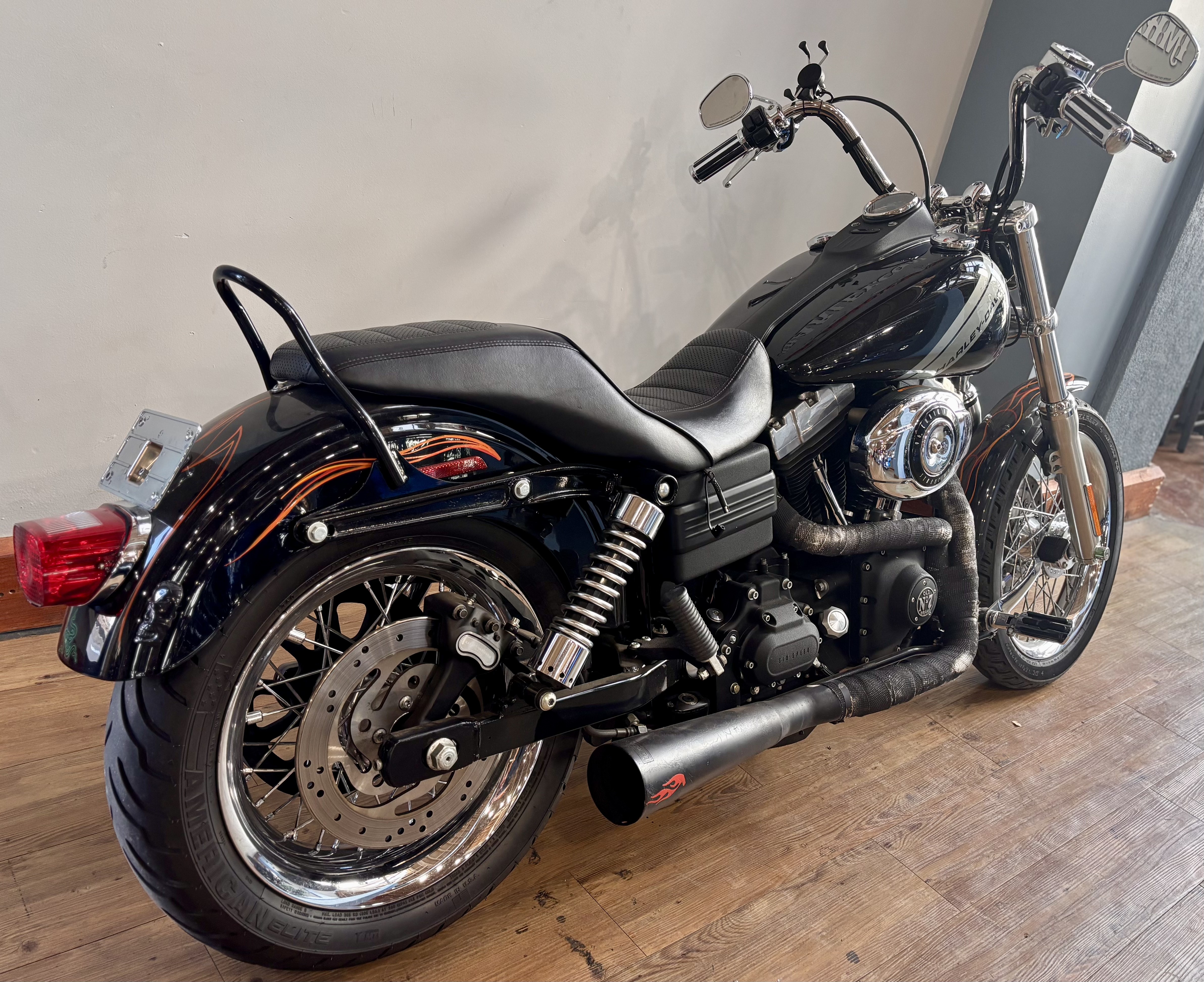 2007 Harley-Davidson Dyna® Street Bob® in Loveland, Colorado - Photo 3