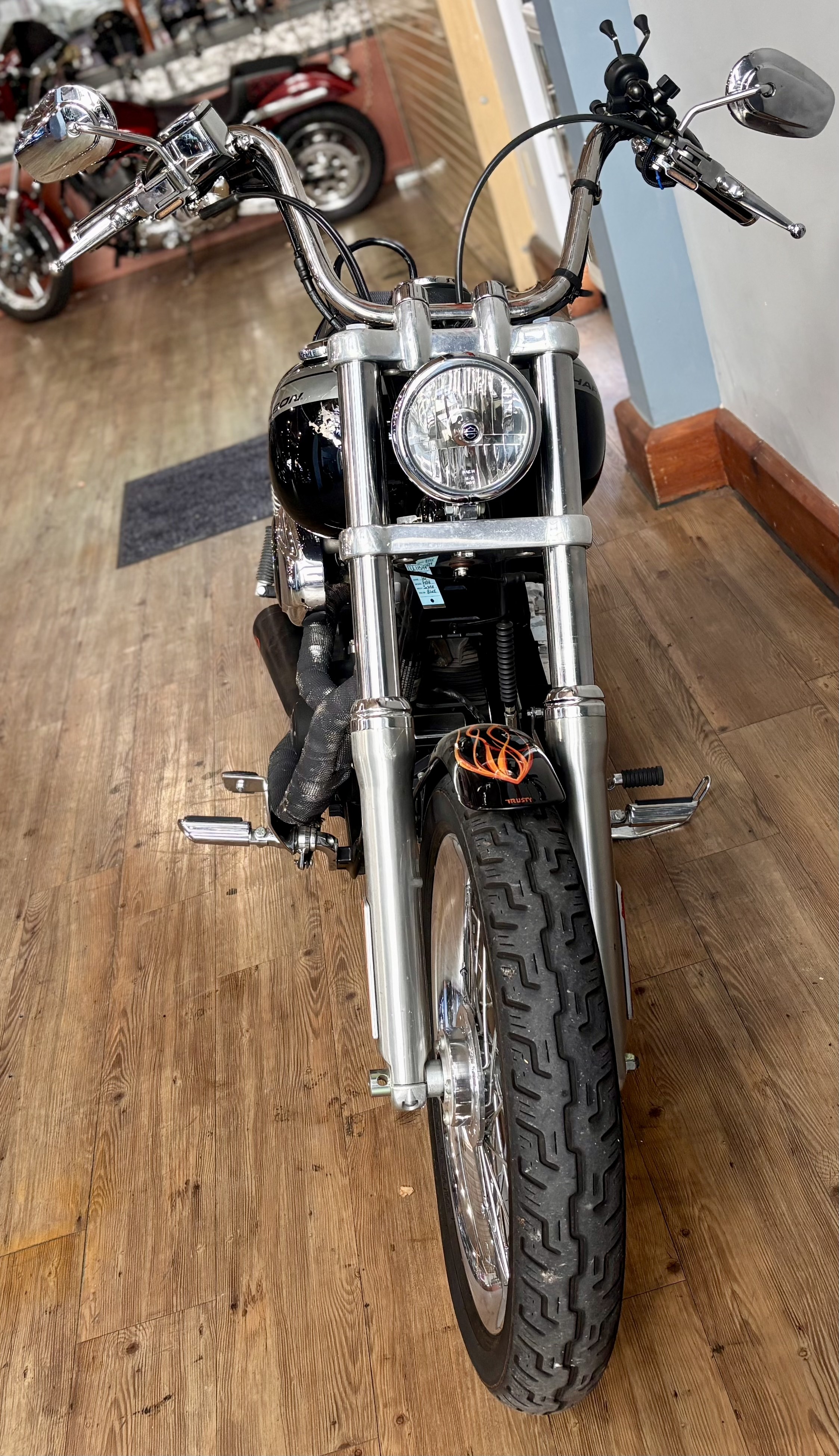 2007 Harley-Davidson Dyna® Street Bob® in Loveland, Colorado - Photo 4