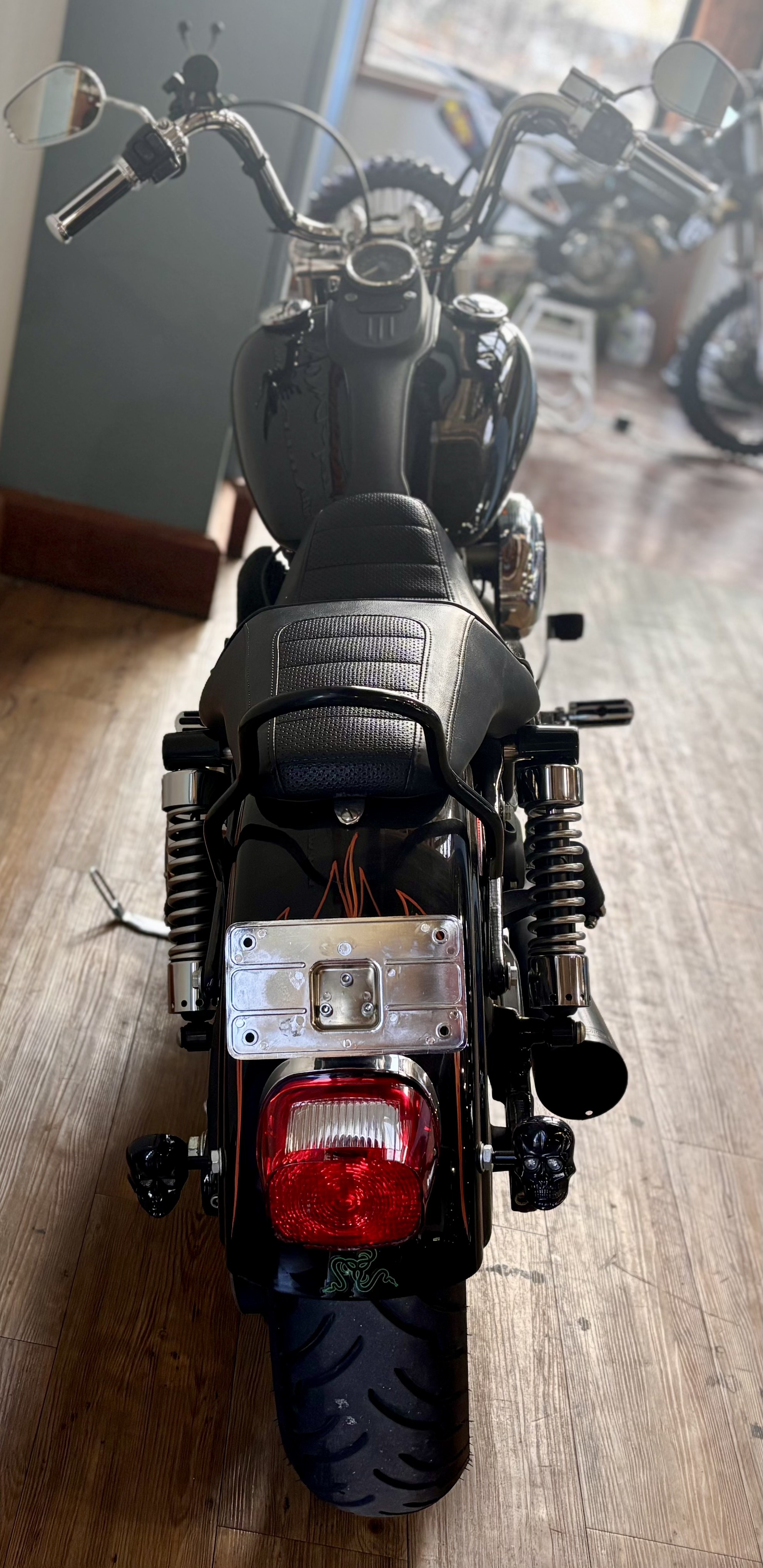 2007 Harley-Davidson Dyna® Street Bob® in Loveland, Colorado - Photo 5