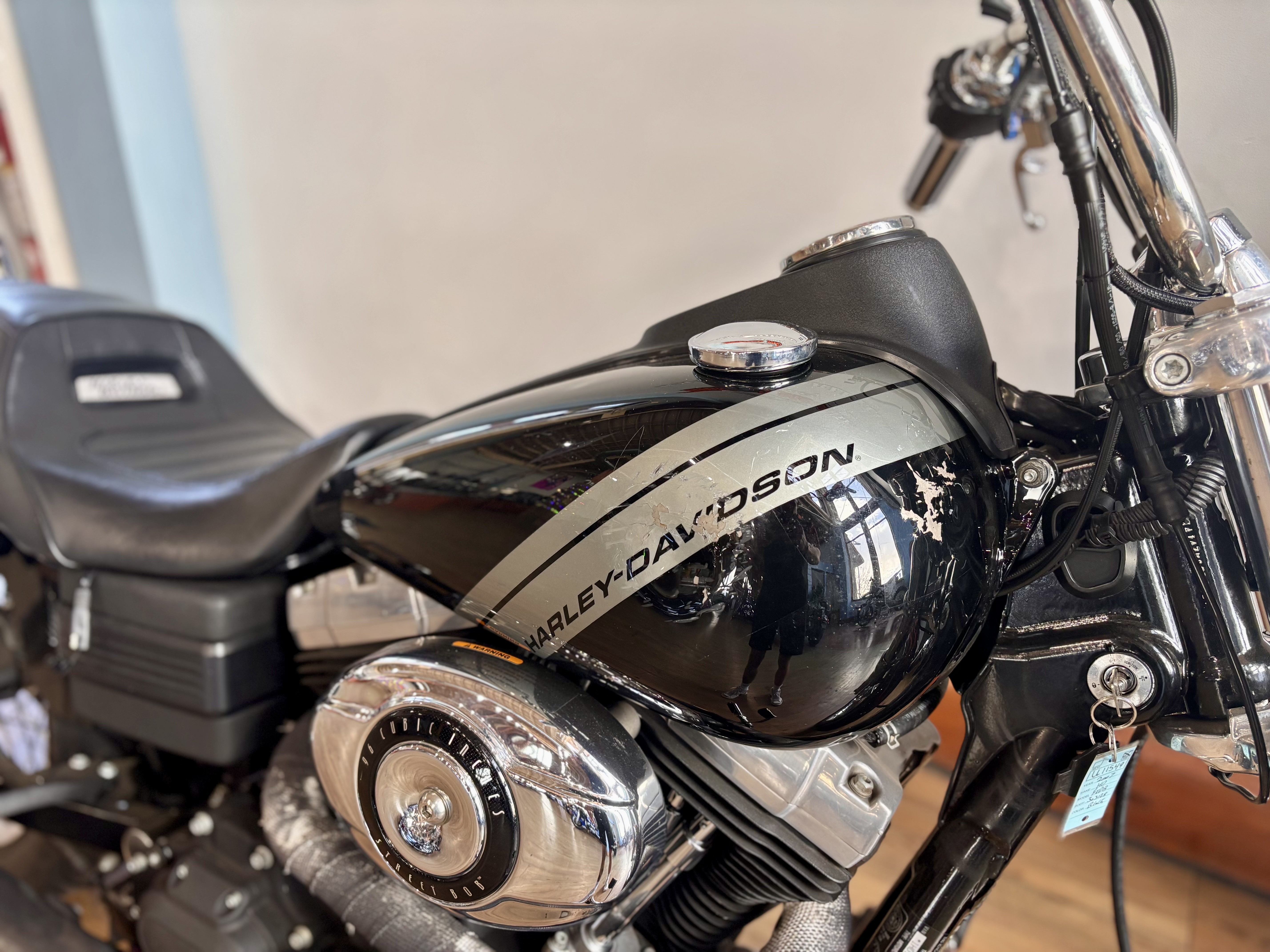 2007 Harley-Davidson Dyna® Street Bob® in Loveland, Colorado - Photo 6