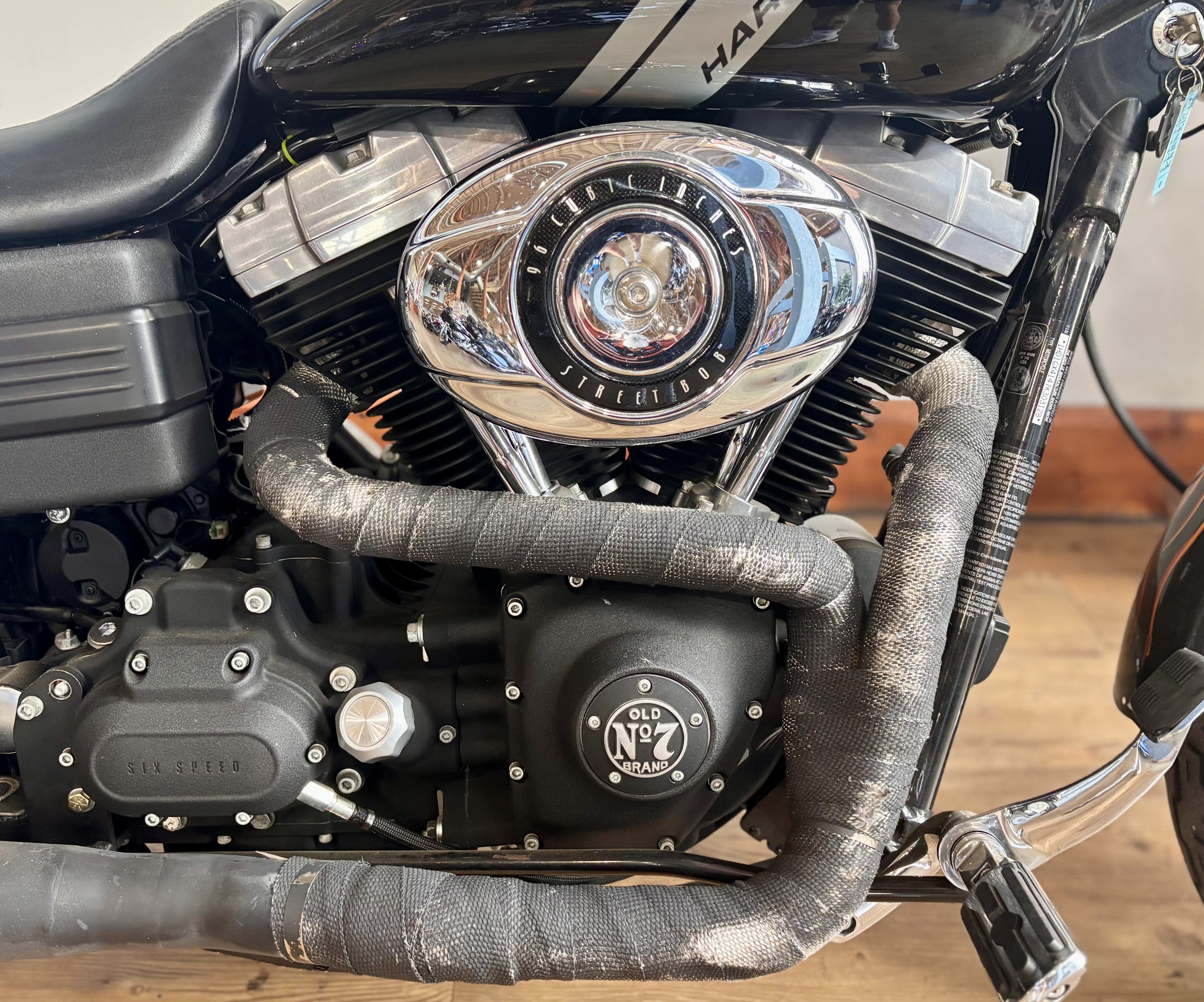 2007 Harley-Davidson Dyna® Street Bob® in Loveland, Colorado - Photo 7