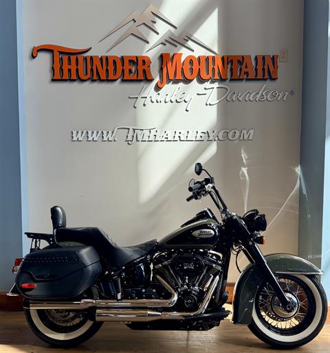 2021 Harley-Davidson Heritage Classic 114 in Loveland, Colorado - Photo 1