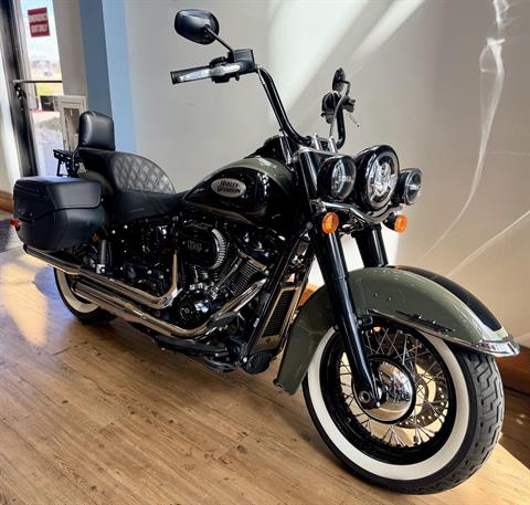 2021 Harley-Davidson Heritage Classic 114 in Loveland, Colorado - Photo 2