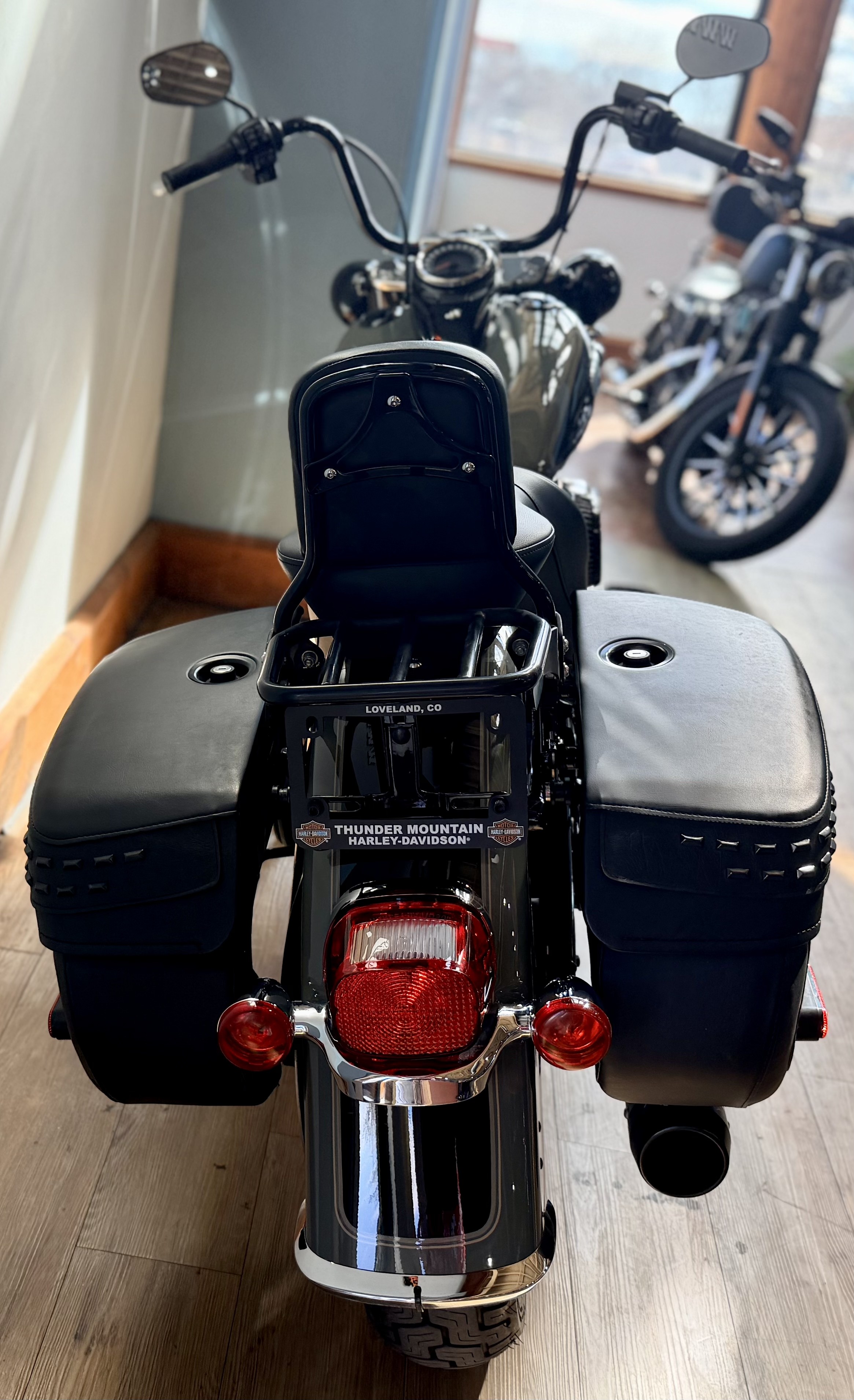 2021 Harley-Davidson Heritage Classic 114 in Loveland, Colorado - Photo 5