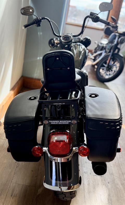2021 Harley-Davidson Heritage Classic 114 in Loveland, Colorado - Photo 5