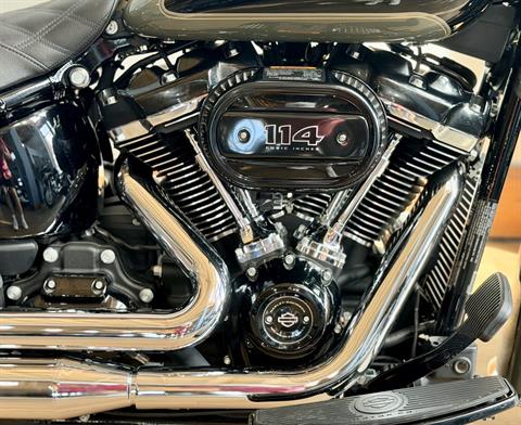 2021 Harley-Davidson Heritage Classic 114 in Loveland, Colorado - Photo 6