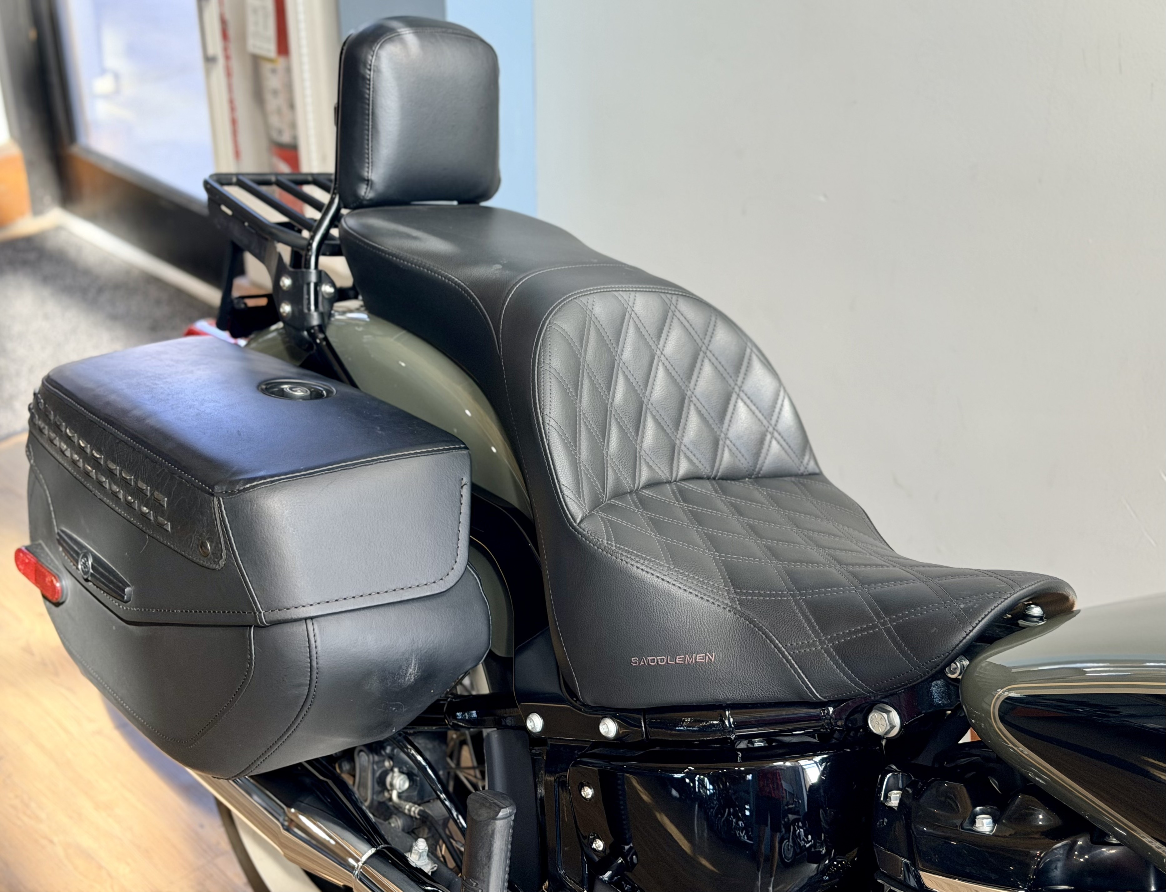 2021 Harley-Davidson Heritage Classic 114 in Loveland, Colorado - Photo 8