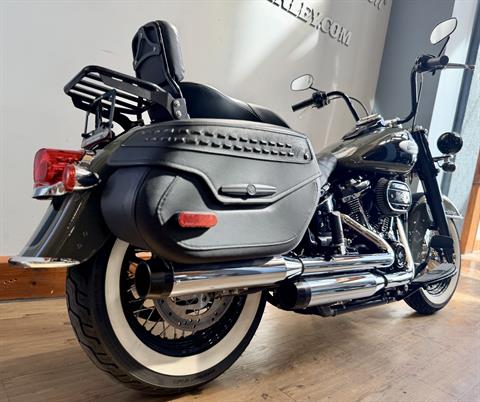 2021 Harley-Davidson Heritage Classic 114 in Loveland, Colorado - Photo 9