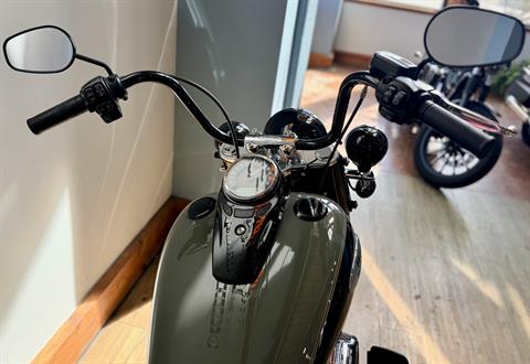 2021 Harley-Davidson Heritage Classic 114 in Loveland, Colorado - Photo 10