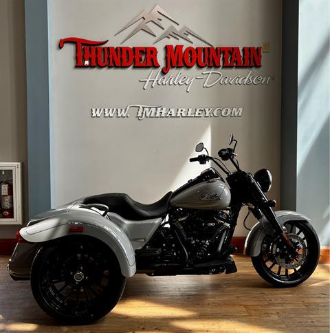 2025 Harley-Davidson Freewheeler® in Loveland, Colorado - Photo 1