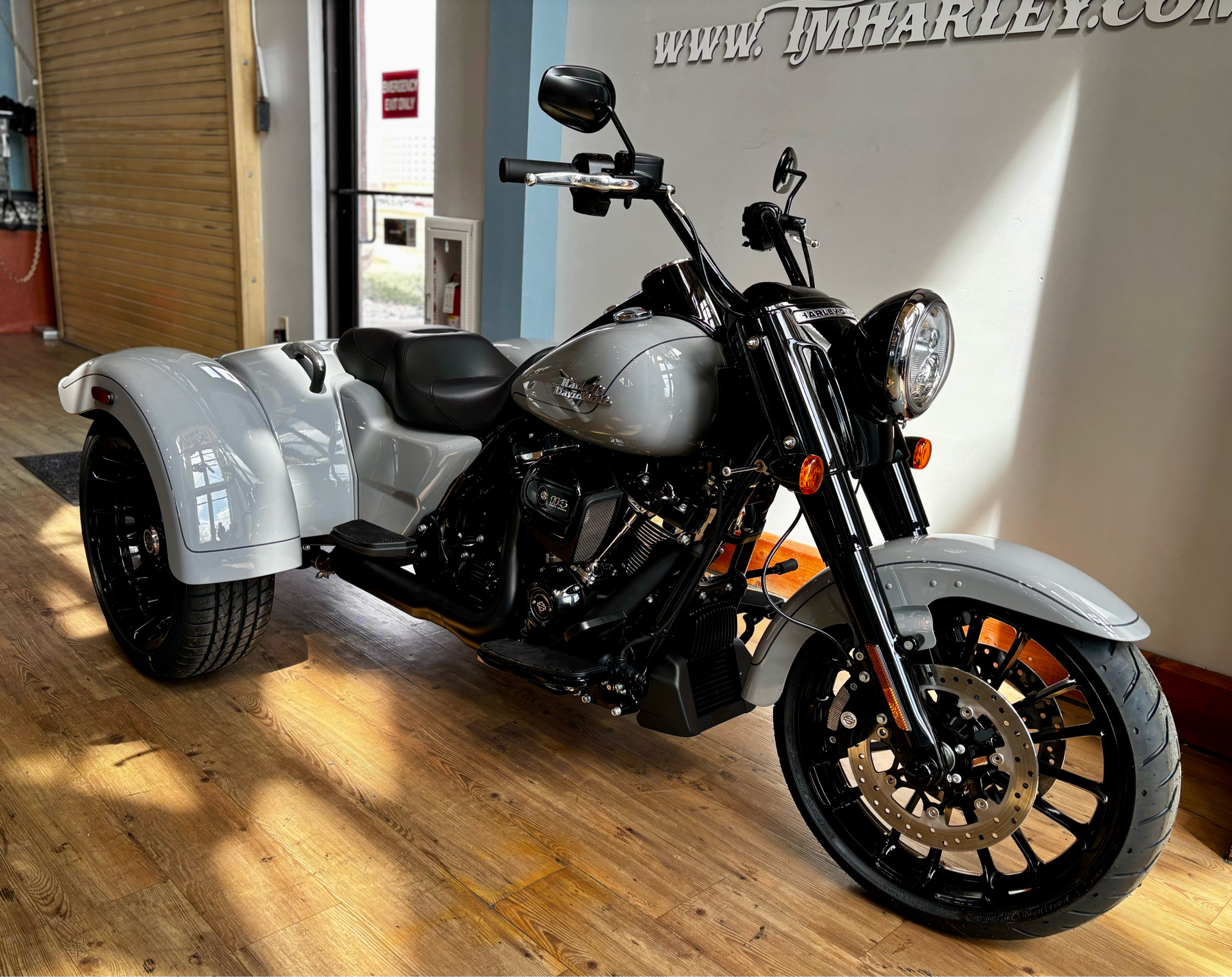 2025 Harley-Davidson Freewheeler® in Loveland, Colorado - Photo 2