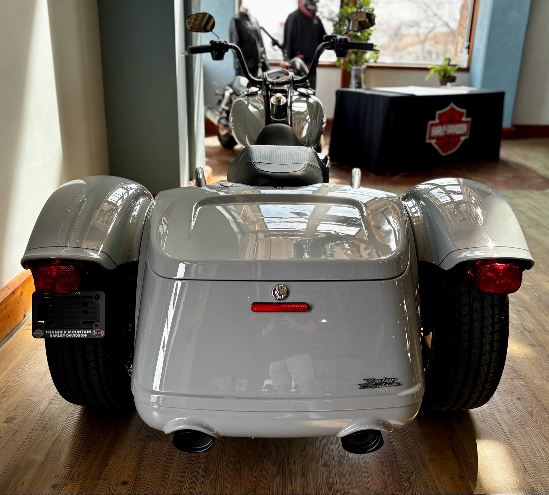2025 Harley-Davidson Freewheeler® in Loveland, Colorado - Photo 5