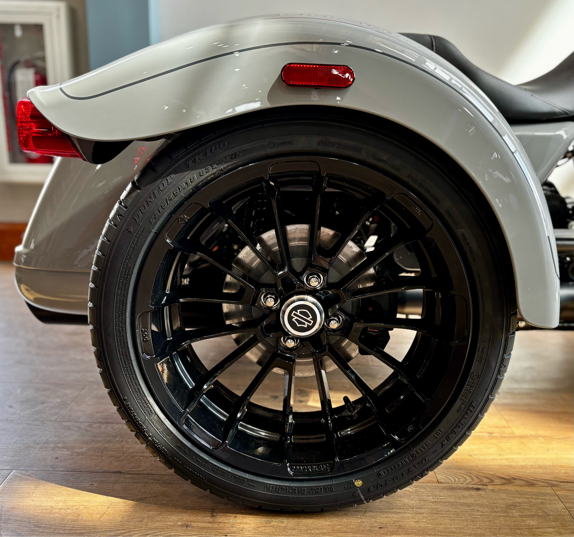 2025 Harley-Davidson Freewheeler® in Loveland, Colorado - Photo 8