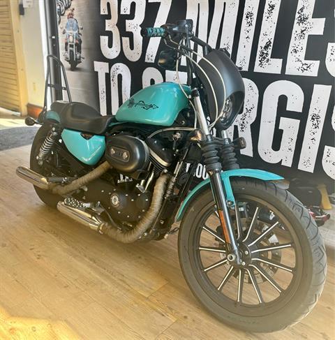 2009 Harley-Davidson Sportster® Iron 883™ in Loveland, Colorado - Photo 2