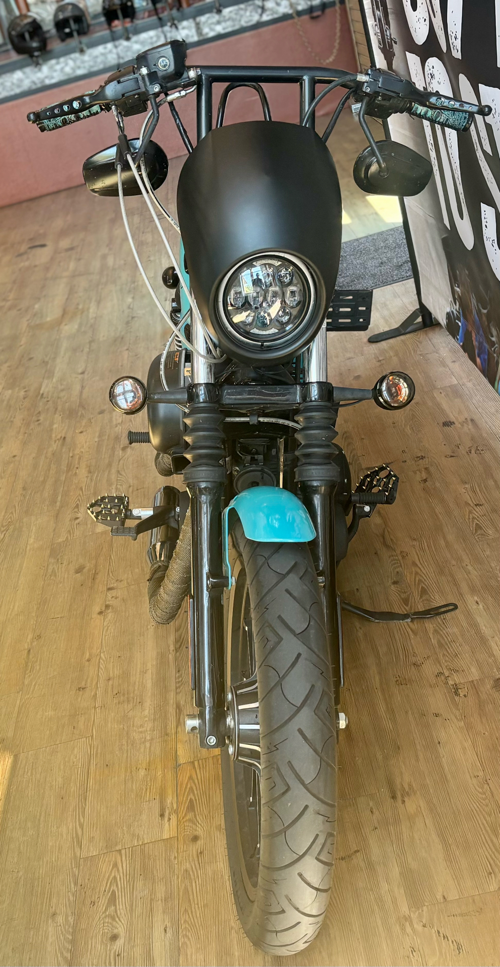 2009 Harley-Davidson Sportster® Iron 883™ in Loveland, Colorado - Photo 4