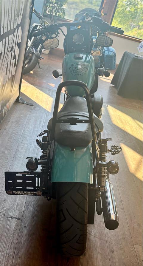 2009 Harley-Davidson Sportster® Iron 883™ in Loveland, Colorado - Photo 5