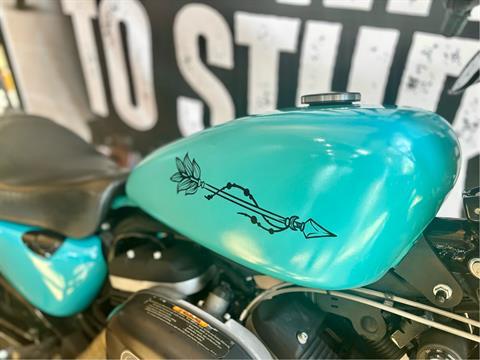 2009 Harley-Davidson Sportster® Iron 883™ in Loveland, Colorado - Photo 6