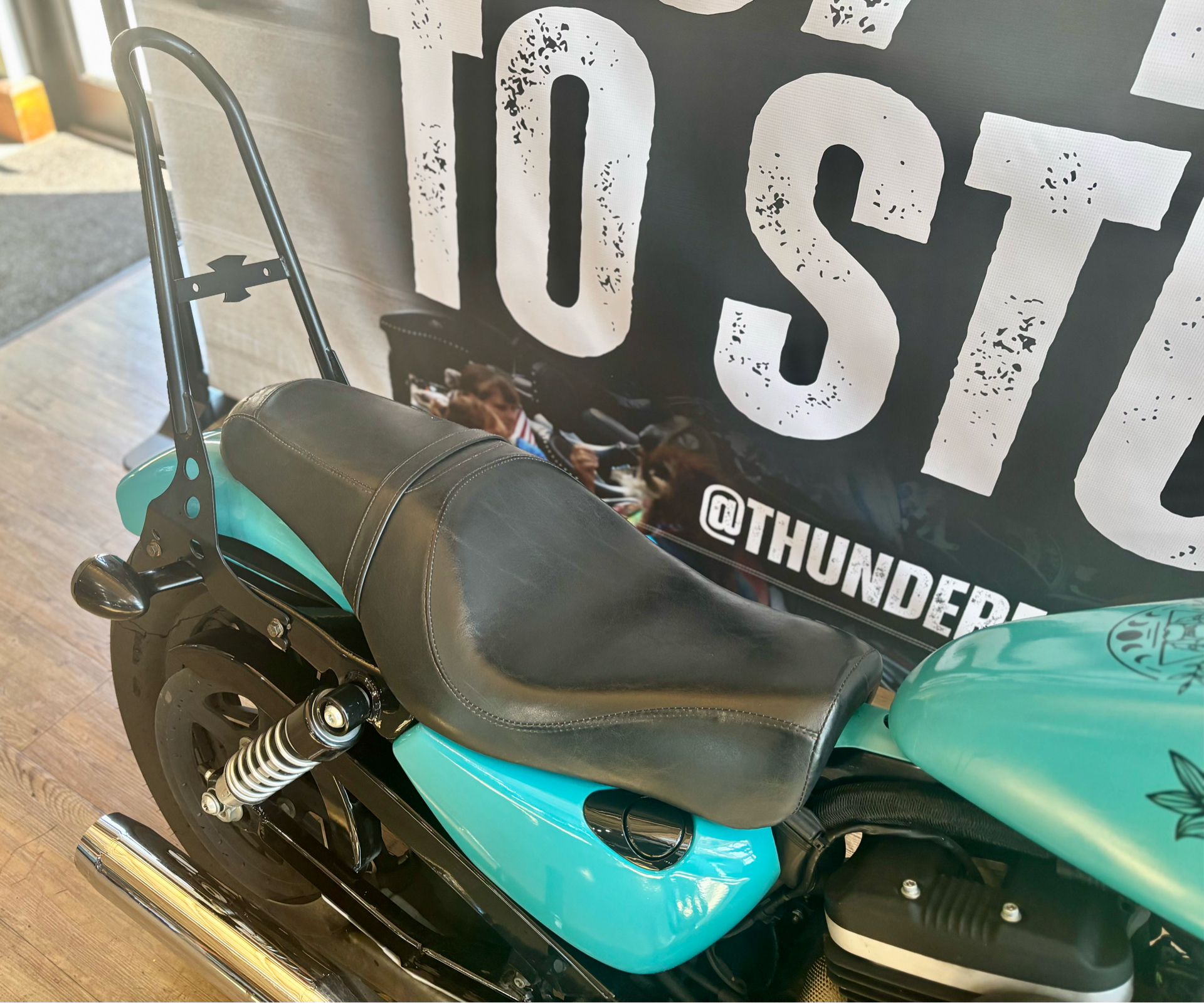2009 Harley-Davidson Sportster® Iron 883™ in Loveland, Colorado - Photo 8