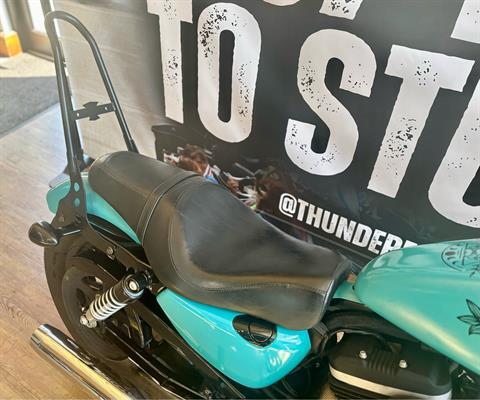 2009 Harley-Davidson Sportster® Iron 883™ in Loveland, Colorado - Photo 8
